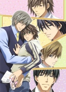 Phim Junjou Romantica Special