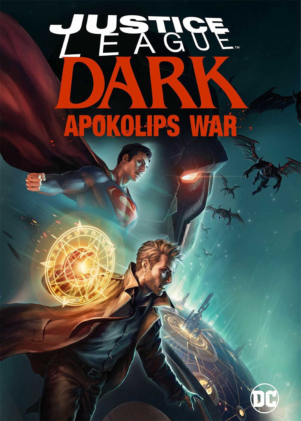 Phim Justice League Dark: Apokolips War