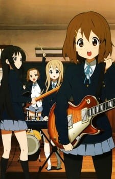 Phim K-On!: Live House!