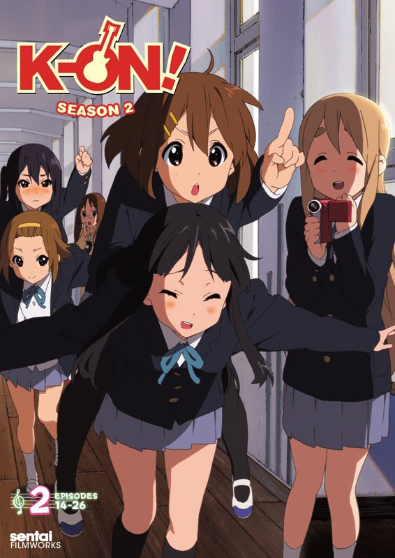 Phim K-ON! Season 2