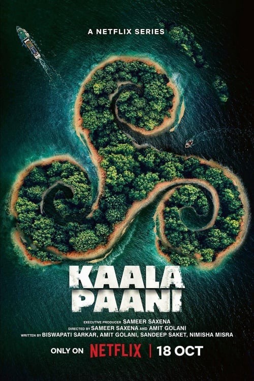 Phim Kaala Paani: Vùng nước tối