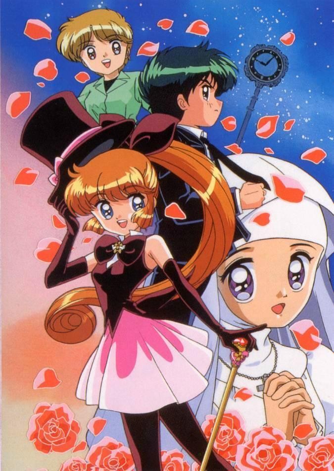 Phim Kaitou Saint Tail