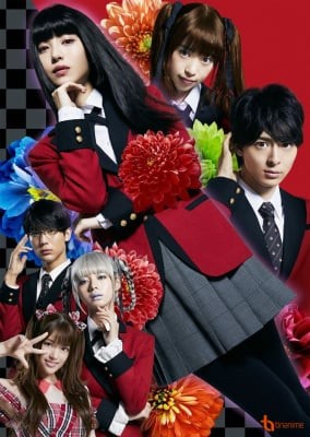 Phim Kakegurui Season 2: Live Action