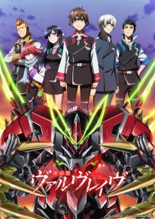 Phim Kakumeiki Valvrave 2nd Season