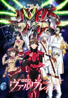 Phim Kakumeiki Valvrave