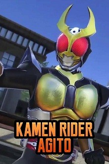 Phim Kamen Rider Agito