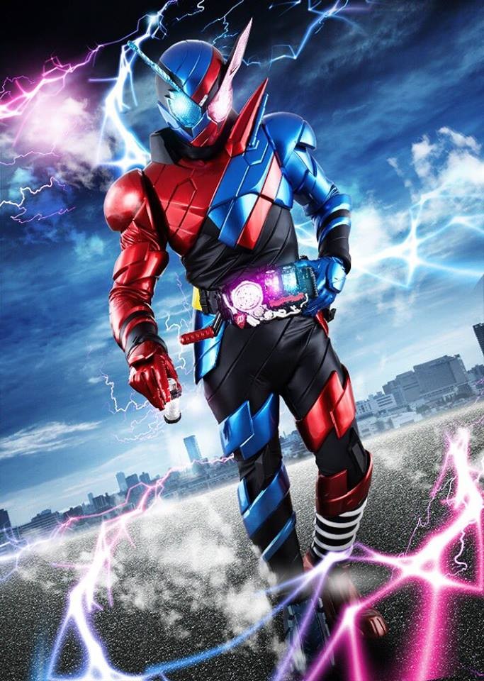 Phim Kamen Rider Build