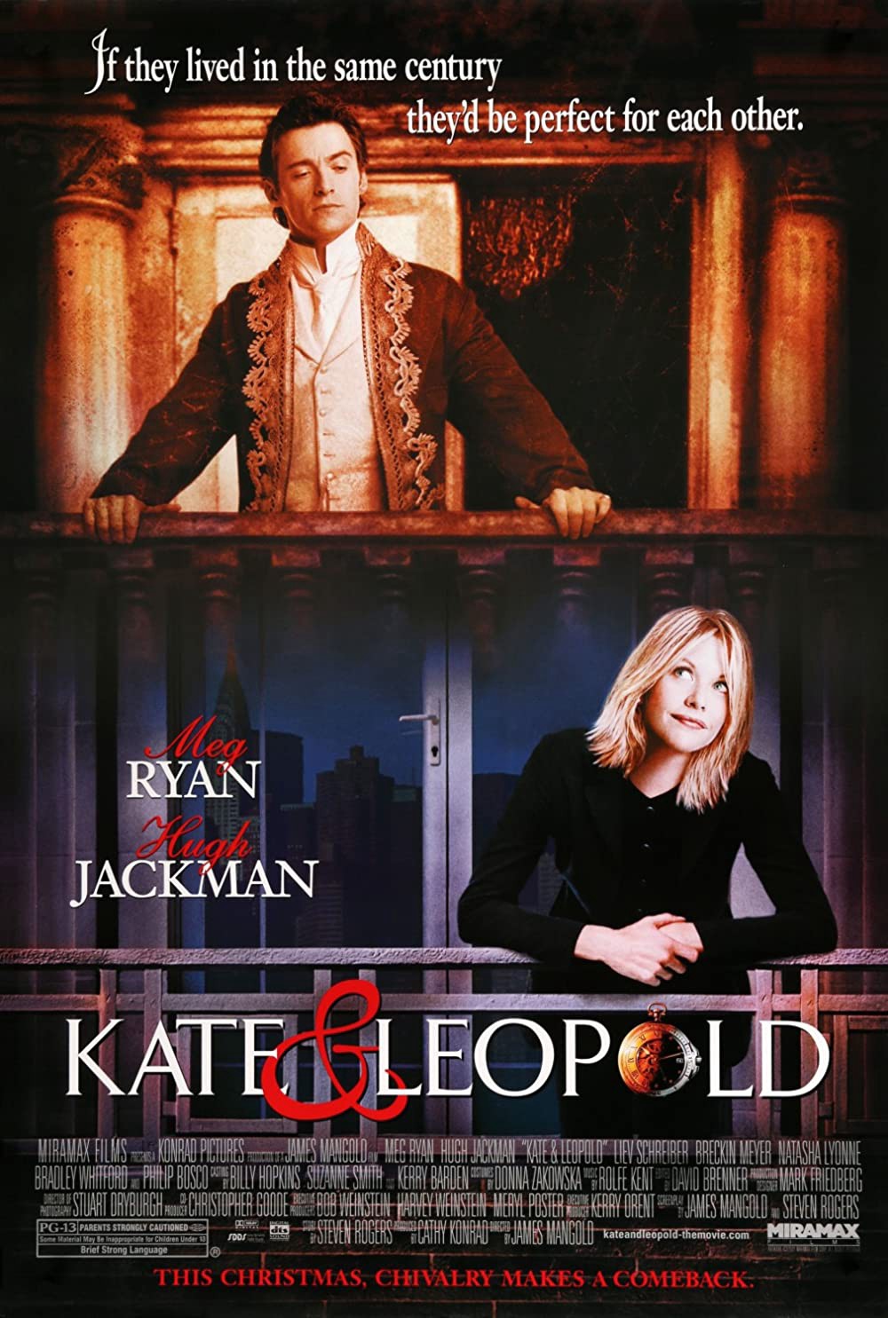 Phim Kate & Leopold