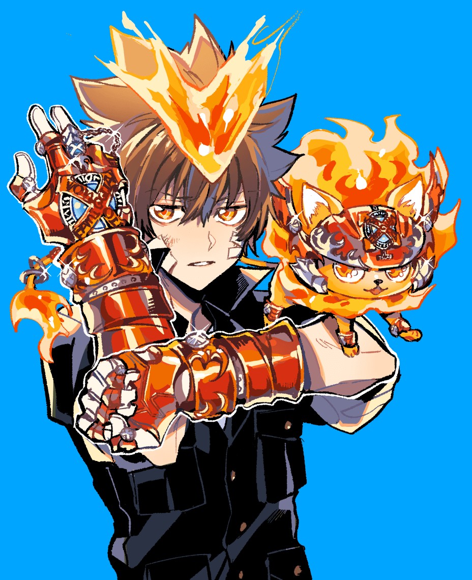 Phim Katekyo Hitman Reborn