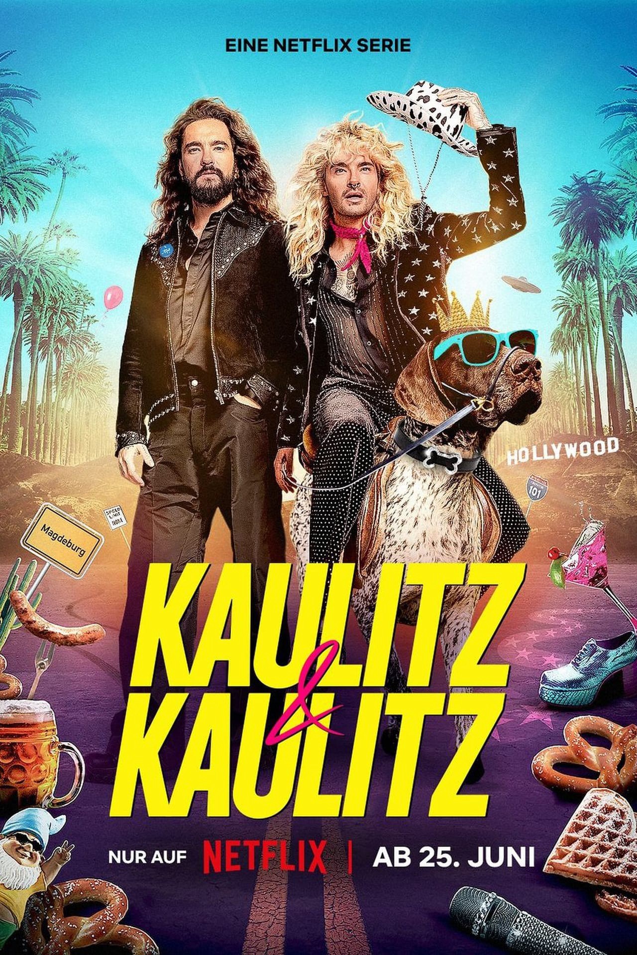 Phim Kaulitz & Kaulitz