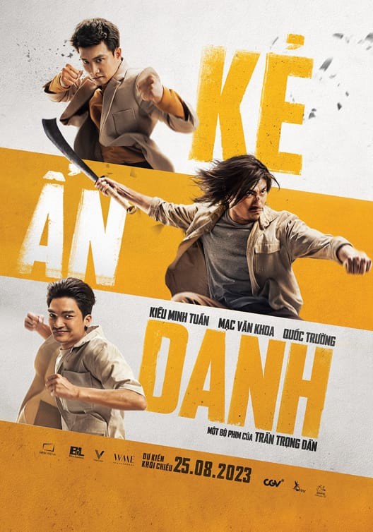 Phim Kẻ Ẩn Danh