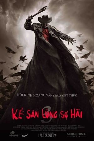 Phim Kẻ Săn Lùng Sợ Hãi 3