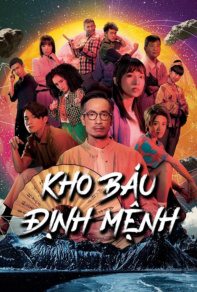 Phim Kho Báu Định Mệnh