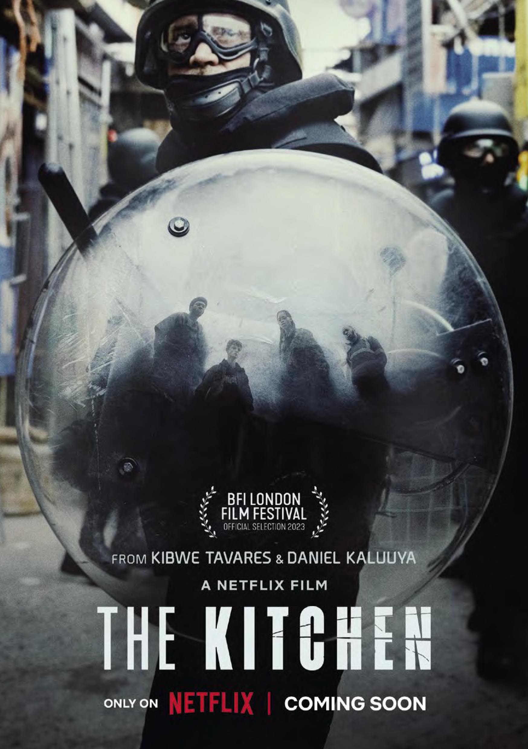 Phim Khu dân cư The Kitchen