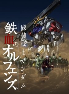 Phim Kidou Senshi Gundam: Tekketsu no Orphans 2nd Season