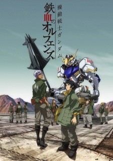 Phim Kidou Senshi Gundam: Tekketsu no Orphans