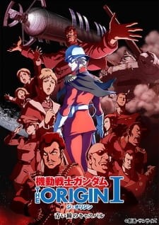 Phim Kidou Senshi Gundam: The Origin