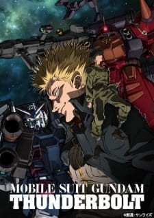 Phim Kidou Senshi Gundam Thunderbolt