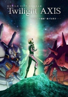 Phim Kidou Senshi Gundam: Twilight Axis