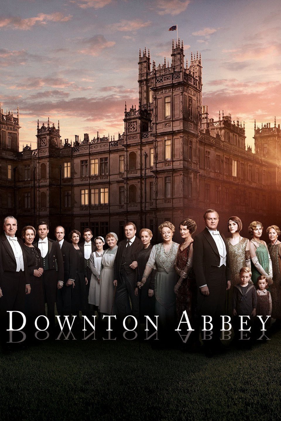 Phim Kiệt tác kinh điển: Downton Abbey (Phần 5)