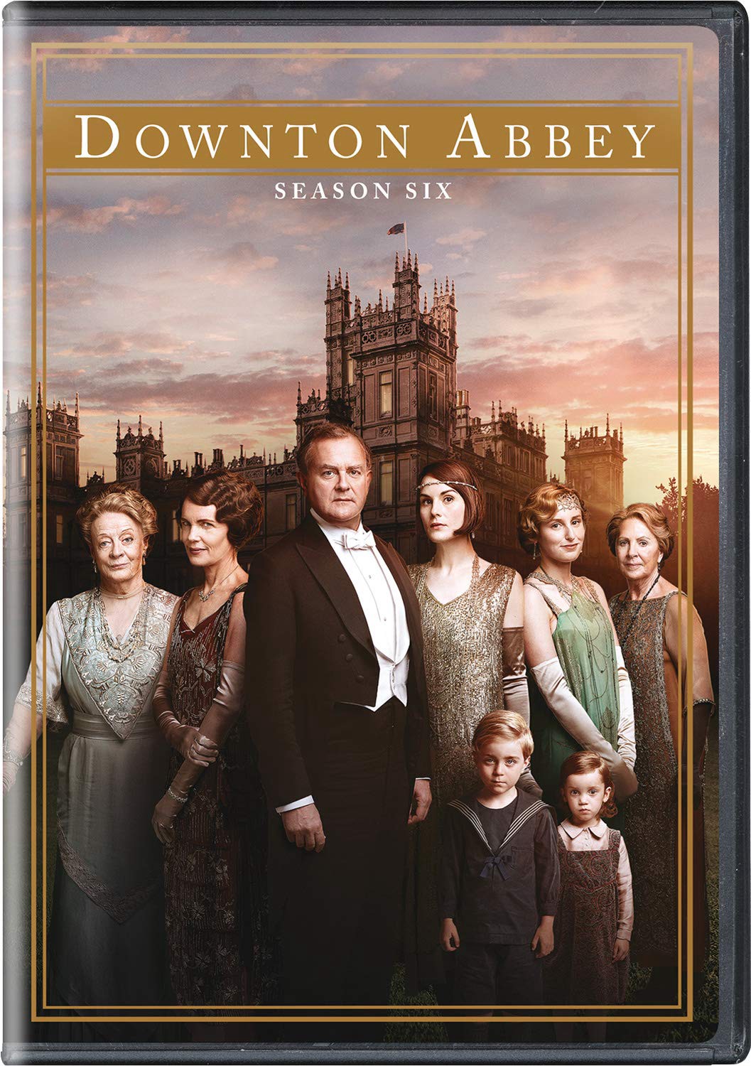 Phim Kiệt tác kinh điển: Downton Abbey (Phần 6)