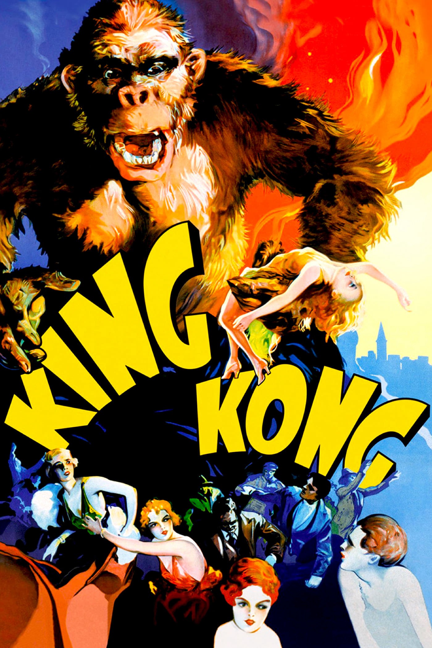 Phim king kong 1933