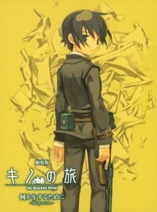 Phim Kino no Tabi: The Beautiful World - Nanika wo Suru Tame ni - Life Goes On.