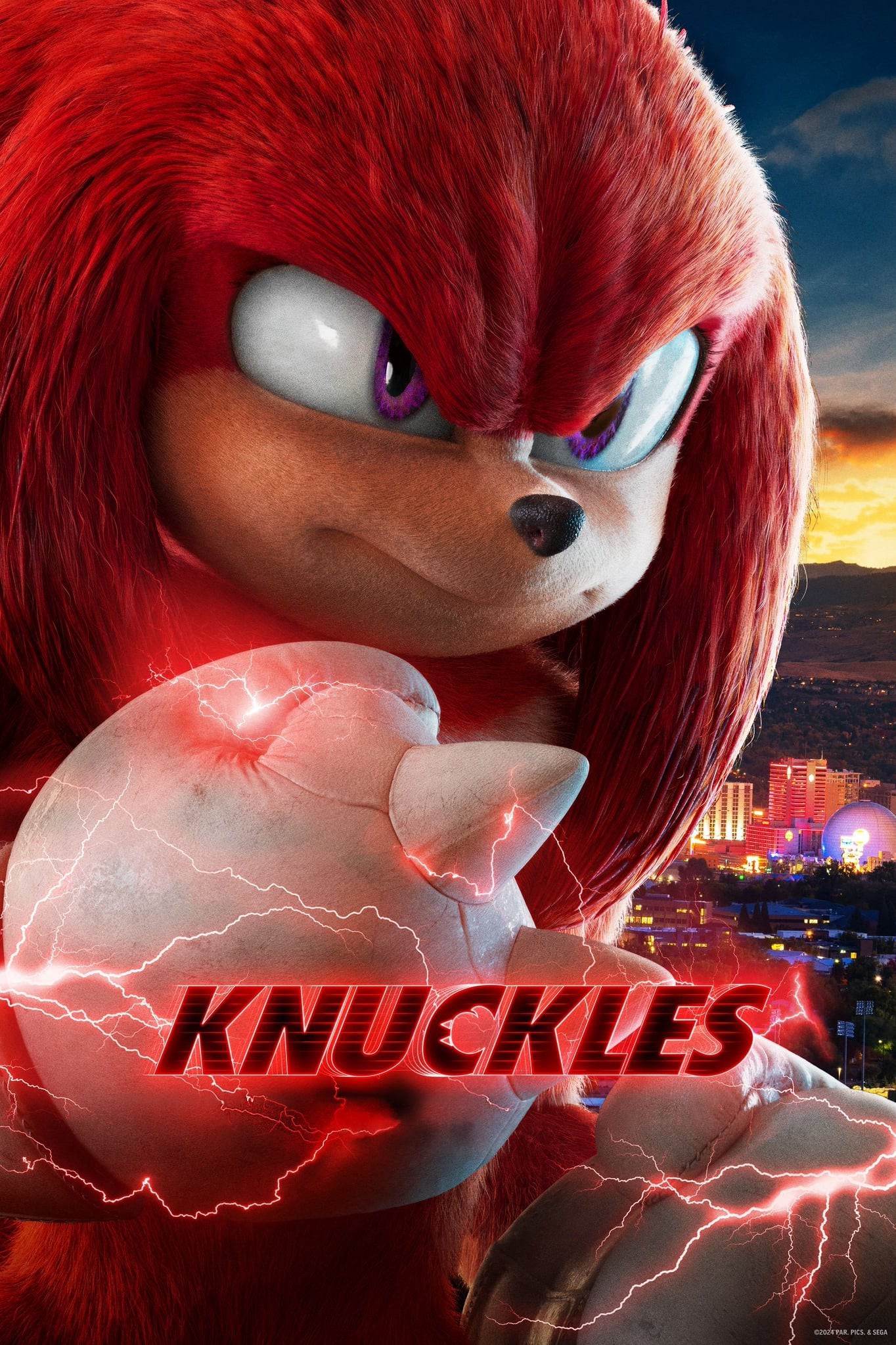 Phim Knuckles