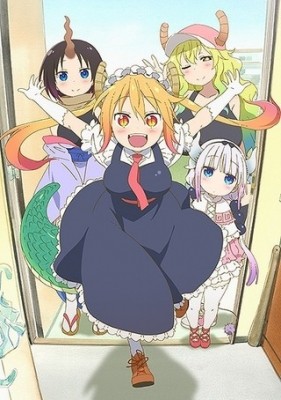 Phim Kobayashi-san Chi no Maid Dragon