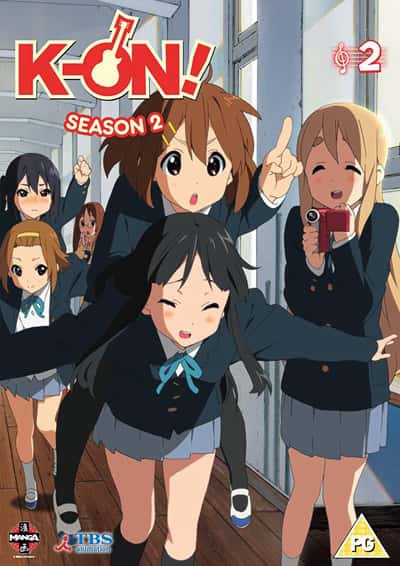 Phim K-on! (Phần 2)