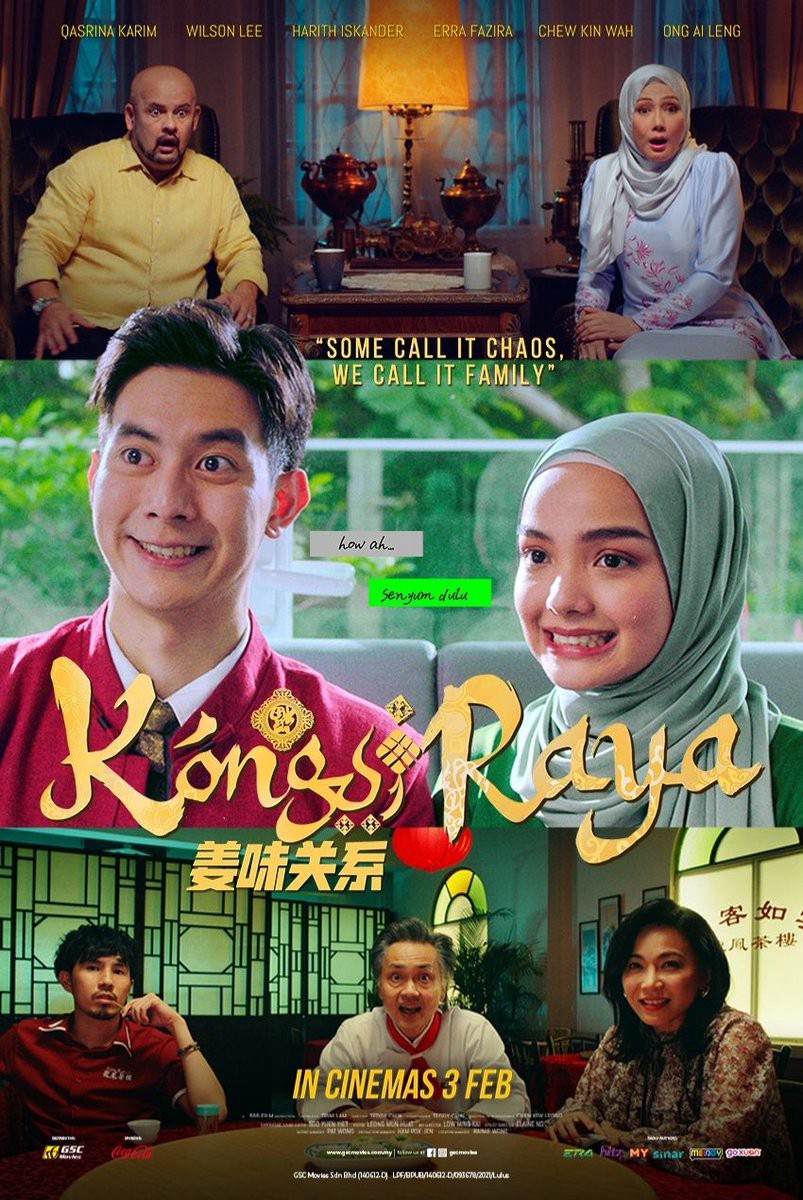 Phim Kongsi Raya