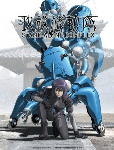 Phim Koukaku Kidoutai: Stand Alone Complex