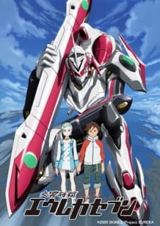 Phim Koukyoushihen Eureka Seven