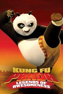 Phim Kung Fu Panda: Huyền Thoại Anh Hùng