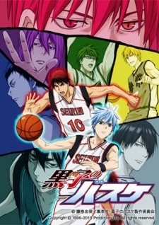 Phim Kuroko no Basket 2nd Season