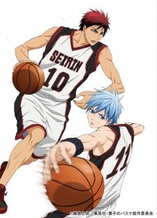 Phim Kuroko no Basket 3rd Season NG-shuu