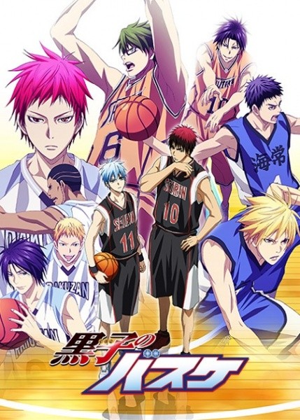 Phim Kuroko no Basket 3rd Season