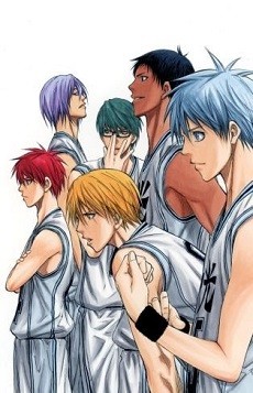 Phim Kuroko no Basket: Mou Ikkai Yarimasen ka