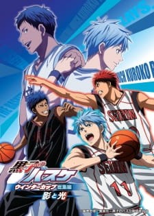 Phim Kuroko no Basket Movie 1: Winter Cup - Kage to Hikari