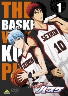 Phim Kuroko no Basket NG-shuu