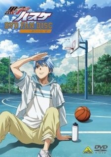 Phim Kuroko No Basket: Oshaberi Shiyokka