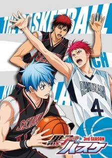 Phim Kuroko no Basket: Saikou no Present Desu