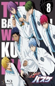 Phim Kuroko no Basket: Tip Off