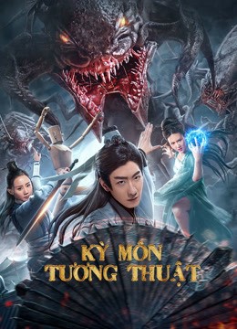 Phim Kỳ Môn Tương Thuật