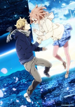 Kyoukai no Kanata Movie 1: I'll Be Here - Kako-hen