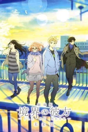 Phim Kyoukai No Kanata Movie: I*Ll Be Here - Mirai-Hen