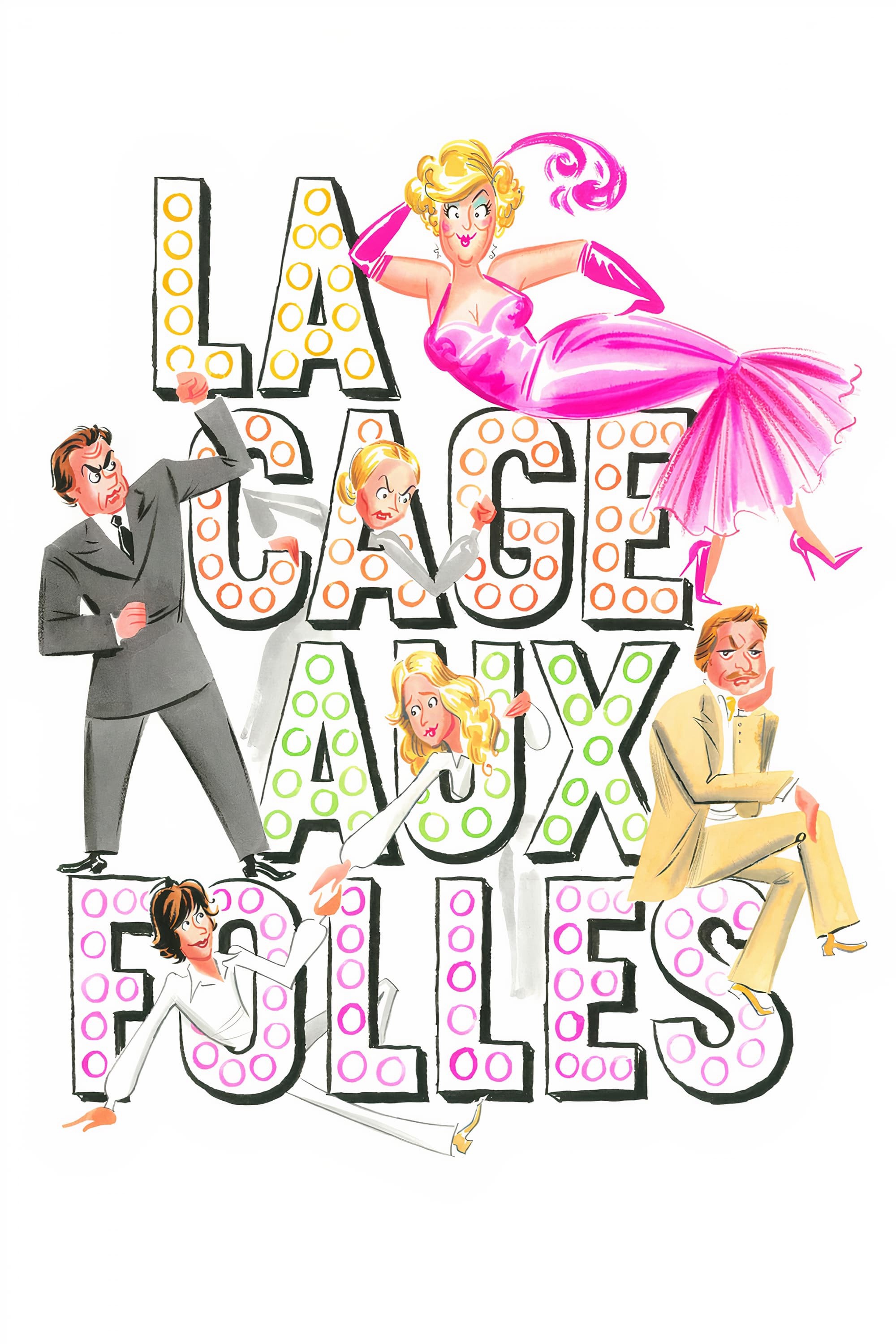 Phim La Cage aux Folles