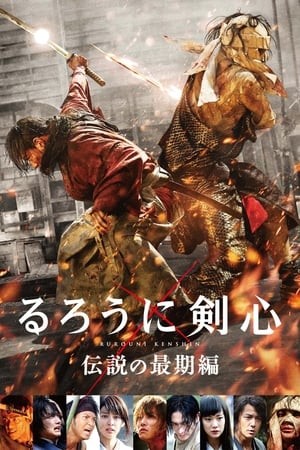 Phim Lãng Khách Kenshin: Kết Thúc Một Huyền Thoại