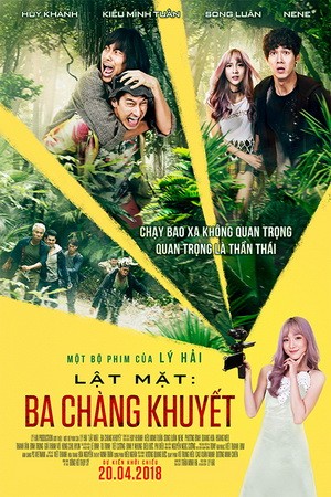 Phim Lật mặt 3: Ba chàng khuyết