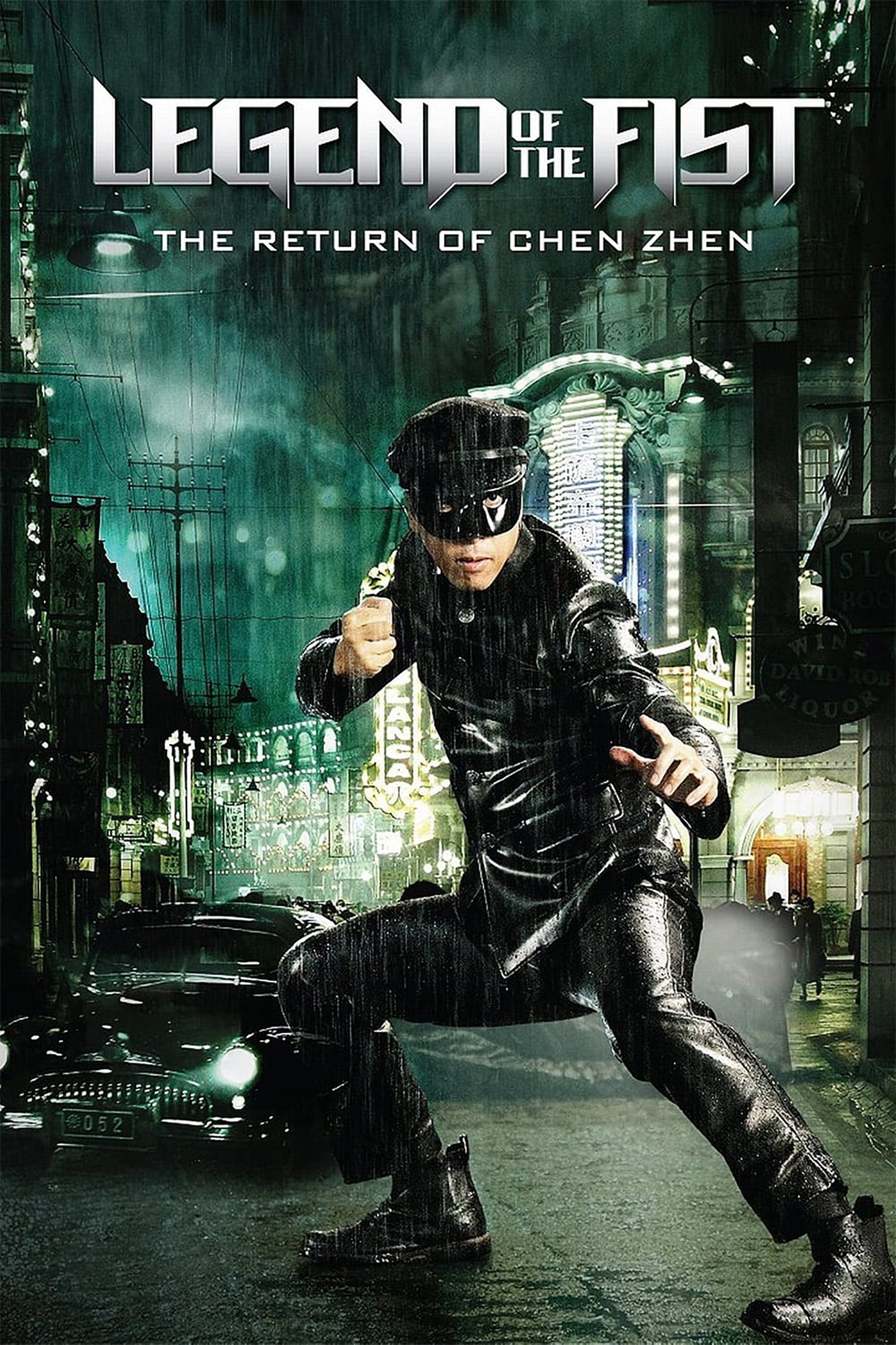 Phim Legend of the Fist: The Return of Chen Zhen